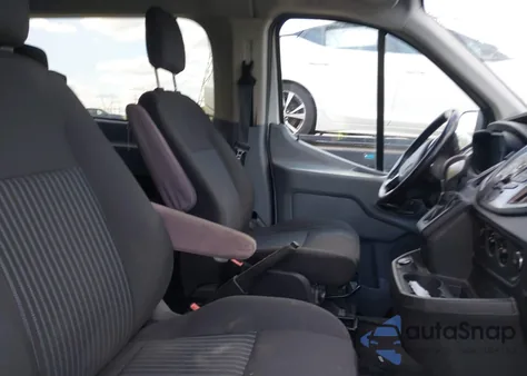 2017 Ford Transit-350 Xlt from USA, damaged, VIN 1FBZX2YM0HKA87800